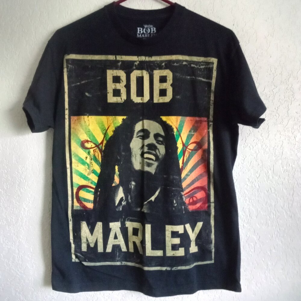BOB MARLEY BAND TEE